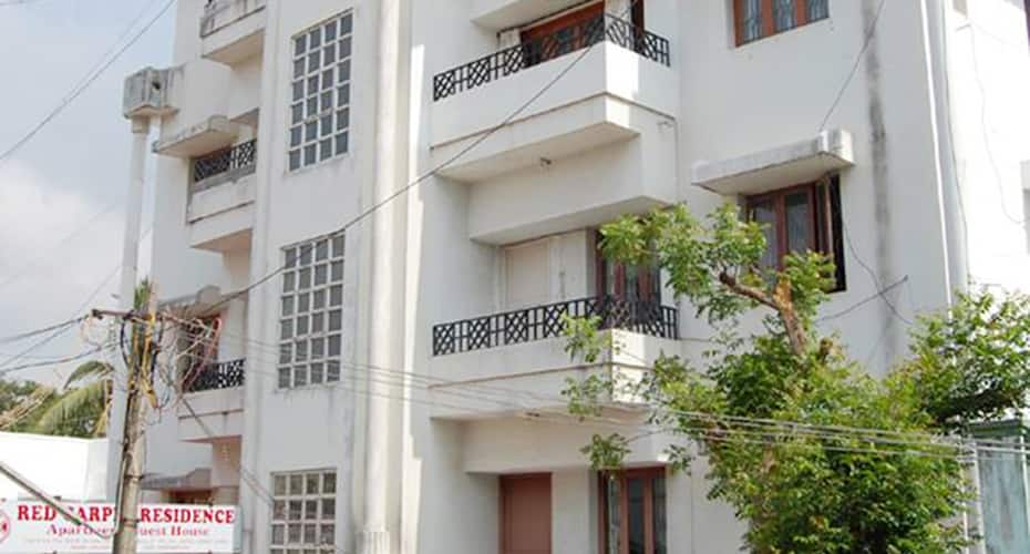 Red Carpet Residence, Pondicherry 1